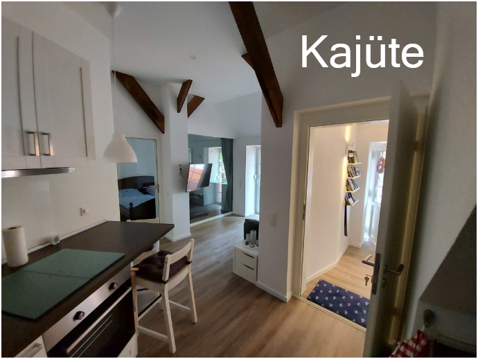 1 Zimmer - 2 Personen